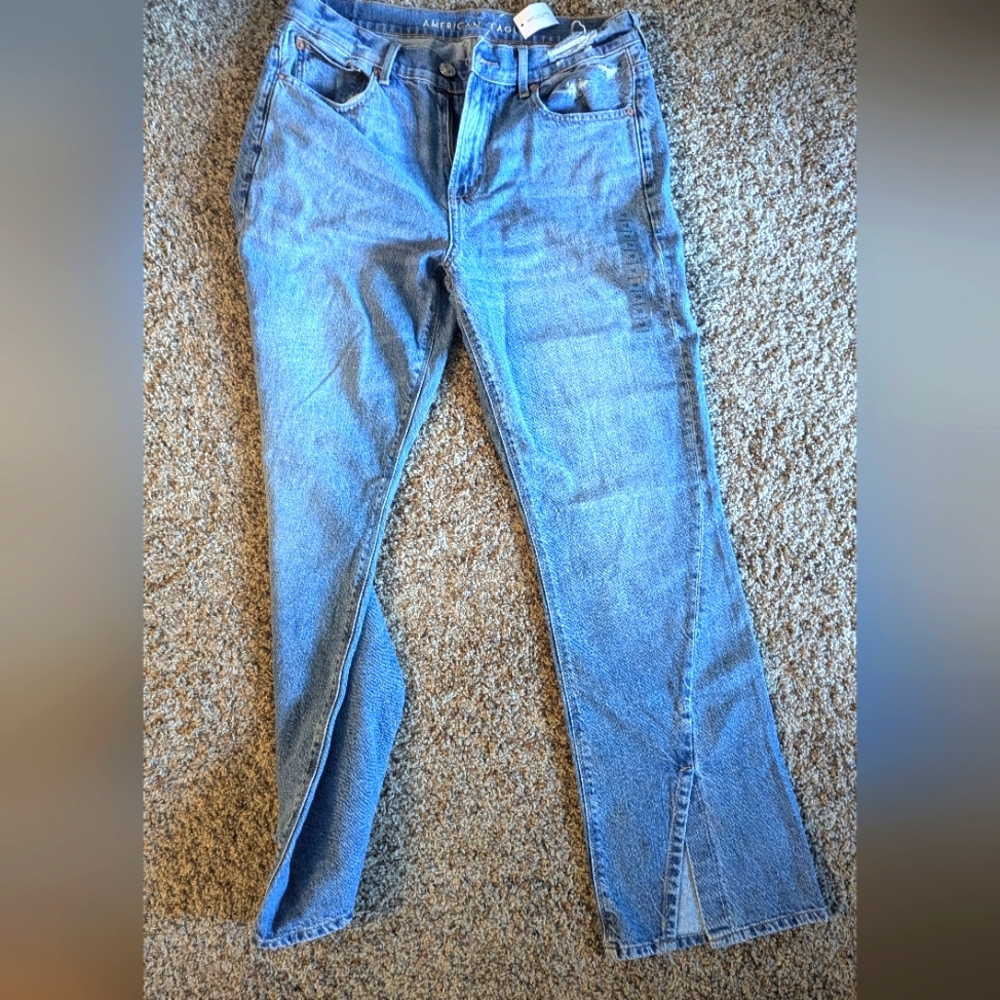 Flare jeans